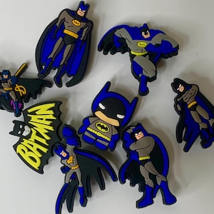 Fiktive Figur Voll Schuh Anhänger 8er Set