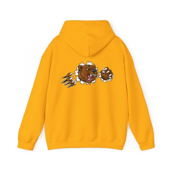 Tyngsboro Tigers Kangaroo Hoodie 4 Tyngsboro Tigers Kangaroo Hoodie 4