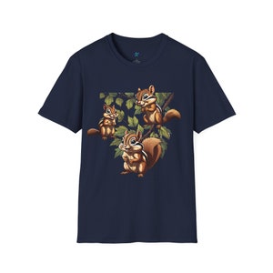 Alvin and the Chipmunks Shirt - Etsy