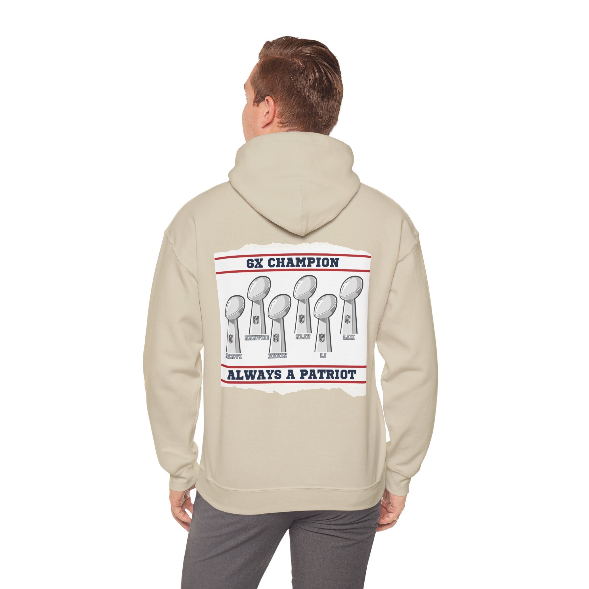 6x hoodie online