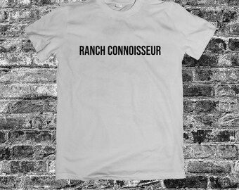 Ranch Connoisseur T-shirt Unisex