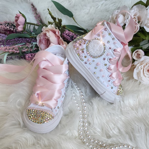 childrens wedding converse