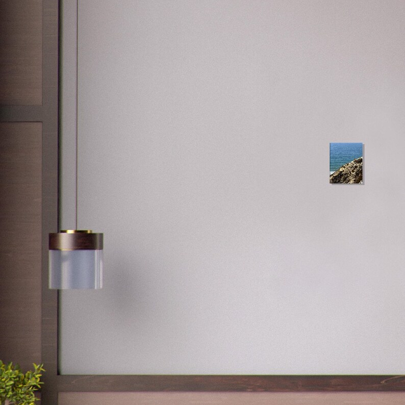 Coolest Canvas Cliff Too Etsy