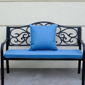3&#39;&#39; Thick Bench Cushion Custom Size Cushions for Indoor Window Seat Cushion Washable Cover with Zipper for New Home Decor of Seat Cushion