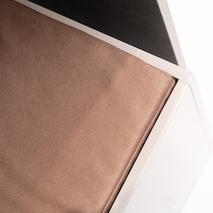 Custom Size Cushion for Bench Cushion 4&#39;&#39; Thick Window Seat Cushion for Couch with Washable Cover Sofa Cushion for Indoor/ Outdoor Furniture