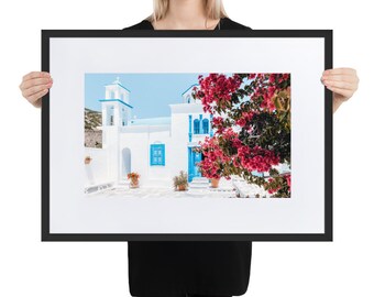 Voyage sur l&#39;ile de Kassos | Greece | Art décoration - Téléchargement numérique - Digital download - haute resolution