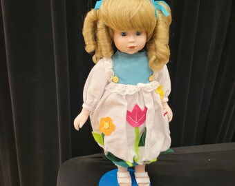 Marian yu design porcelain doll