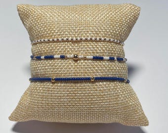 The Gameday Bracelets