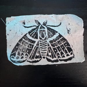 Moth Patch