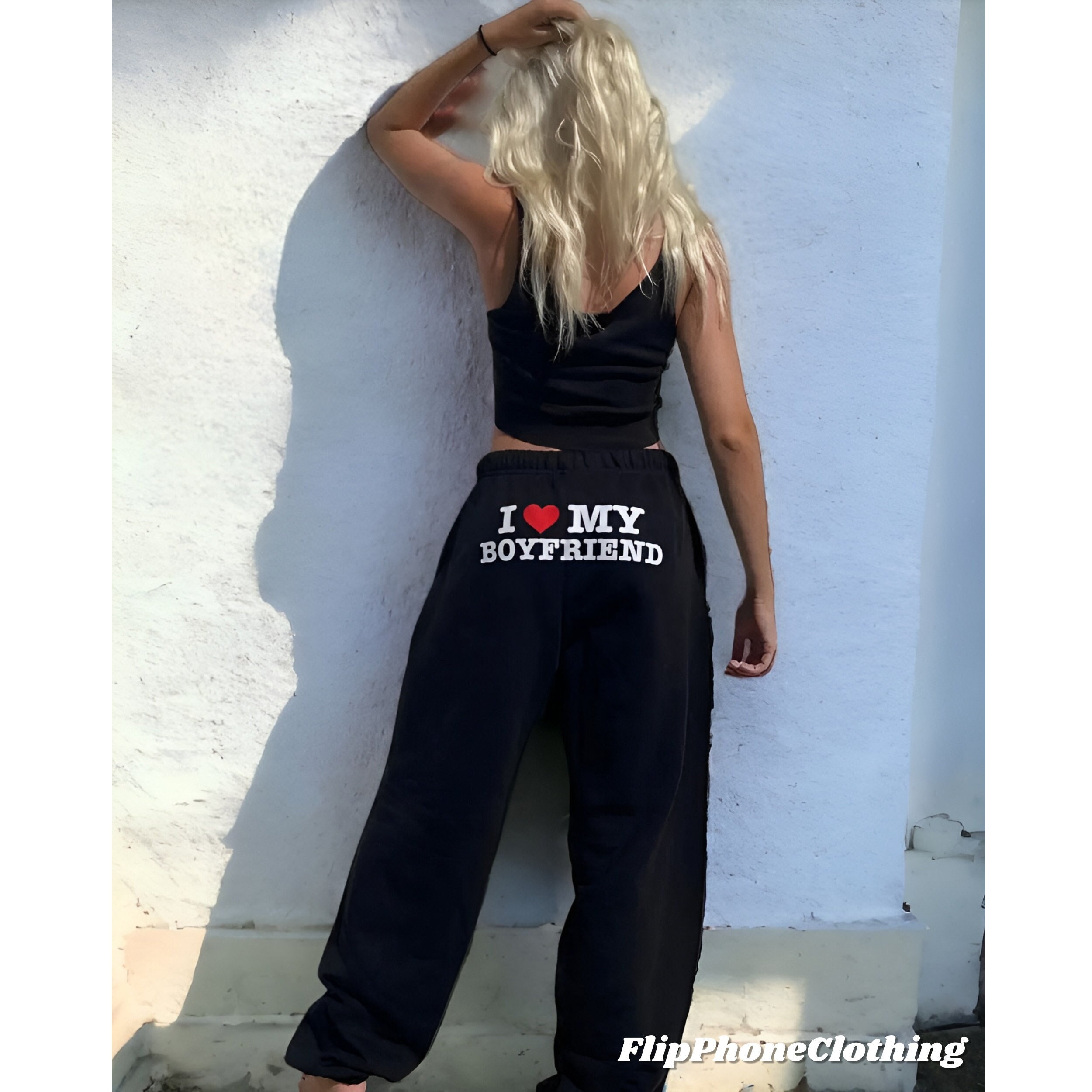 Organic Original BF Sweatpant