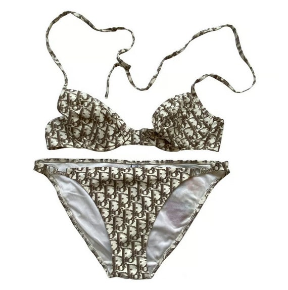 DIOR BIKINI 25S TWO PIECE IN 742634