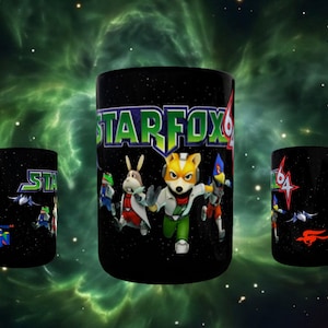 Starfox64 - Etsy