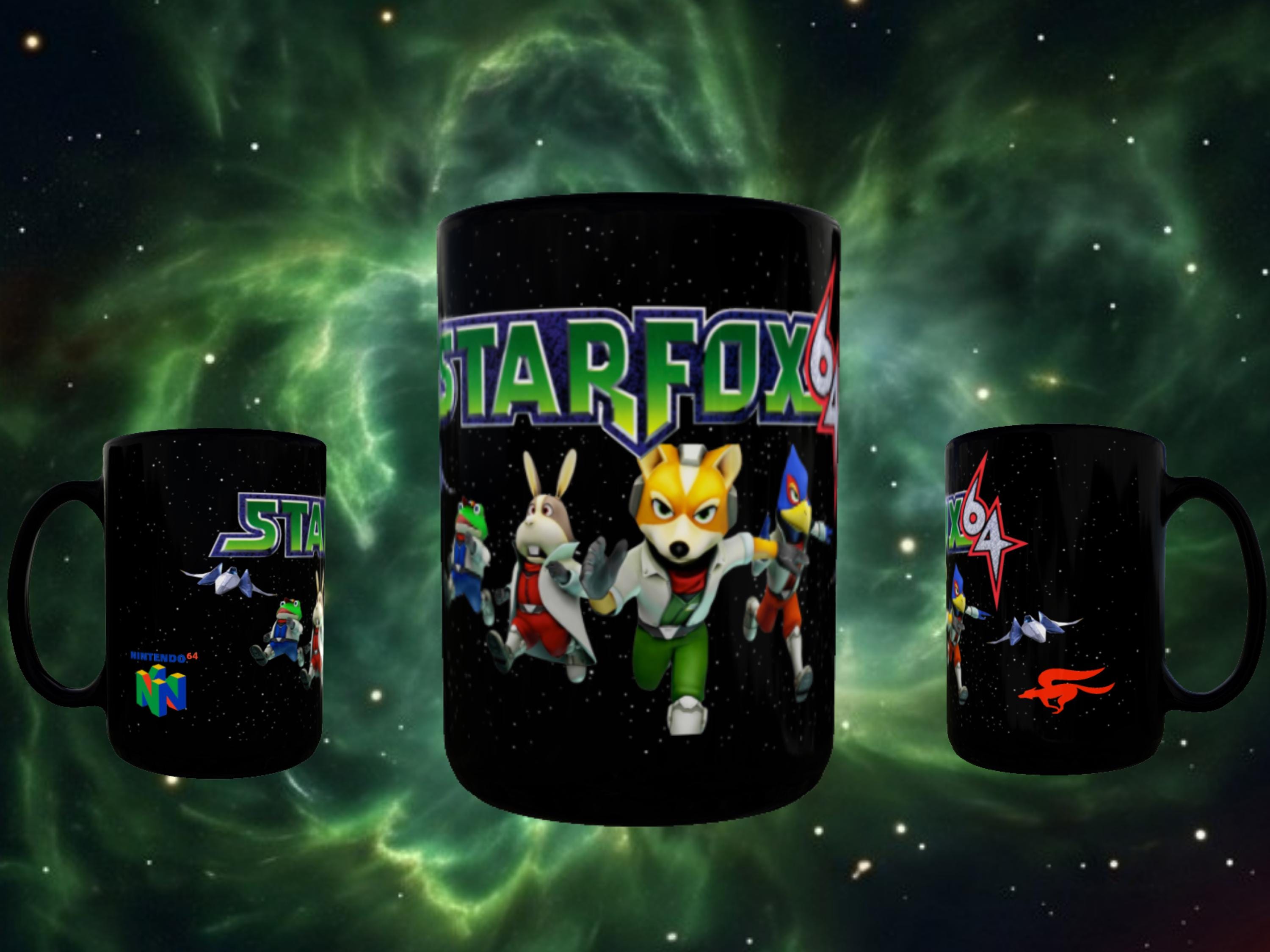 Star Fox 64 - Etsy