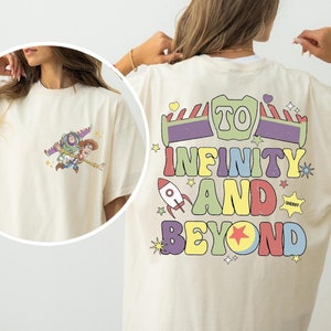 Disney Toy Story Shirt, To Infinity And Beyond Shirt, Disney Shirt, Woody Shirt, Toy Story Shirt, Disneyland Shirts, Disney Family Shirts