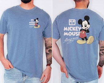 Disney Mickey Mouse Shirt, Disney Mickey Shirt, Mickey Pose Shirt, Disney Shirt,Classic Mickey Pose Shirt, Disney Gift,Disney Trip Tee