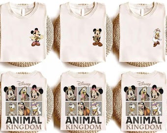Disney Let's Get Wild Shirt, Disney Animal Kingdom Shirt, Mickey And Friends Leopard Animal Kingdom Shirt, Disney Safari Mode Shirt