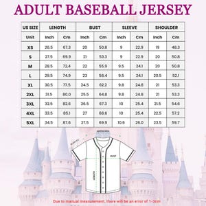 Camiseta de béisbol personalizada de Star Wars Baby Yoda, camiseta personalizada del equipo de Star Wars, atuendo del equipo de béisbol, camiseta familiar a juego imagen 6