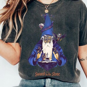 Disney Sword In The Stone Shirt, The Sword And Stone Shirt, Magic Kingdom Tee, Disney Family Vacation, Disneyland Trip