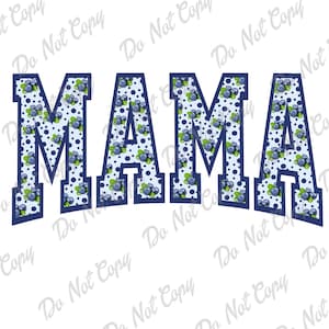 Mama PNG, Mama blueberry, Mama blueberry PNG, Spring, blueberries, Instant Download