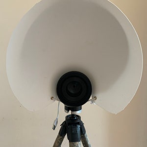 Homemade macro diffuser / Custom macro flash diffuser image 2