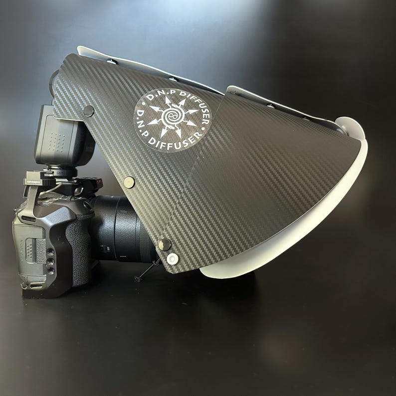 DNP DIFFUSER [FLEX] - Custom Macro Flash Diffuser - Etsy