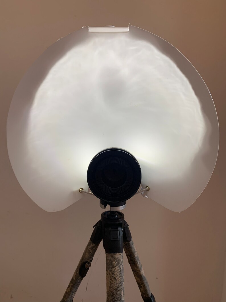 Homemade Macro Diffuser / Custom Macro Flash Diffuser Etsy Australia