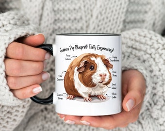 Guinea Pig Mug Gift Cute Guinea Pig Mug Gift Coffee Mug Gift Guinea Pig Lover Mug Gift Guinea Pig Cup Funny Mug Gift Guinea Pig Mug Gift