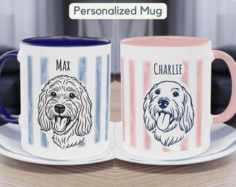 Personalized Pet Mug Gift Custom Dog Mug Gift Cat Mug, Custom Pet Gifts Custom Dog Mug, Personalized Pet Mug Gift Dog Mom Gift Cat Mom Gift
