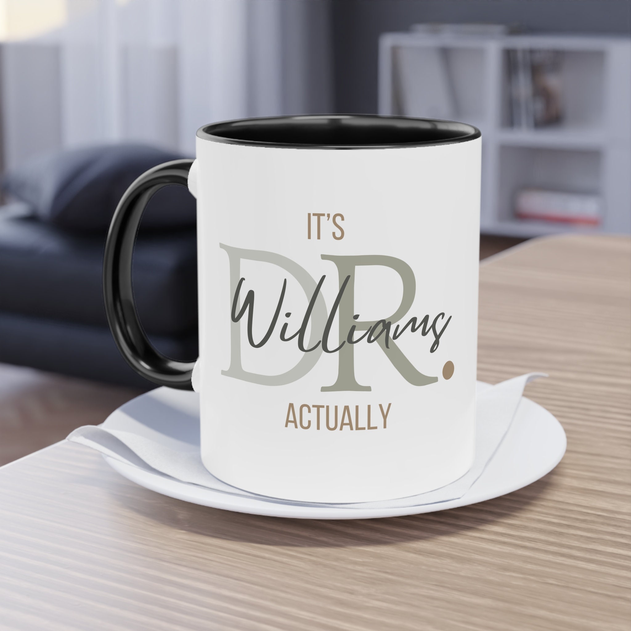 Personalized Doctor Coffee Mug Gift Custom Doctor Coffee Mug Gift Future Doctor Gifts Doctor Coffee Cup Doctor Graduation Gift Dr Coffee Mug