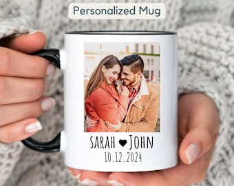 Personalisierte Kaffeetasse Geschenk Individuelle Fototasse Geschenk Individuelle Tasse Foto, personalisierte Kaffeetasse Geschenk Fototasse, personalisierte Fototasse
