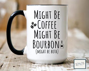 Lustiger Bourbon-Liebhaber-Becher-Geschenk Lustiger irischer Becher Geschenk St Patricks Tagesbecher könnte Bourbon-Becher-Bourbon-Typ Geschenk, sarkastisches Geschenk für Männer Frauen sein