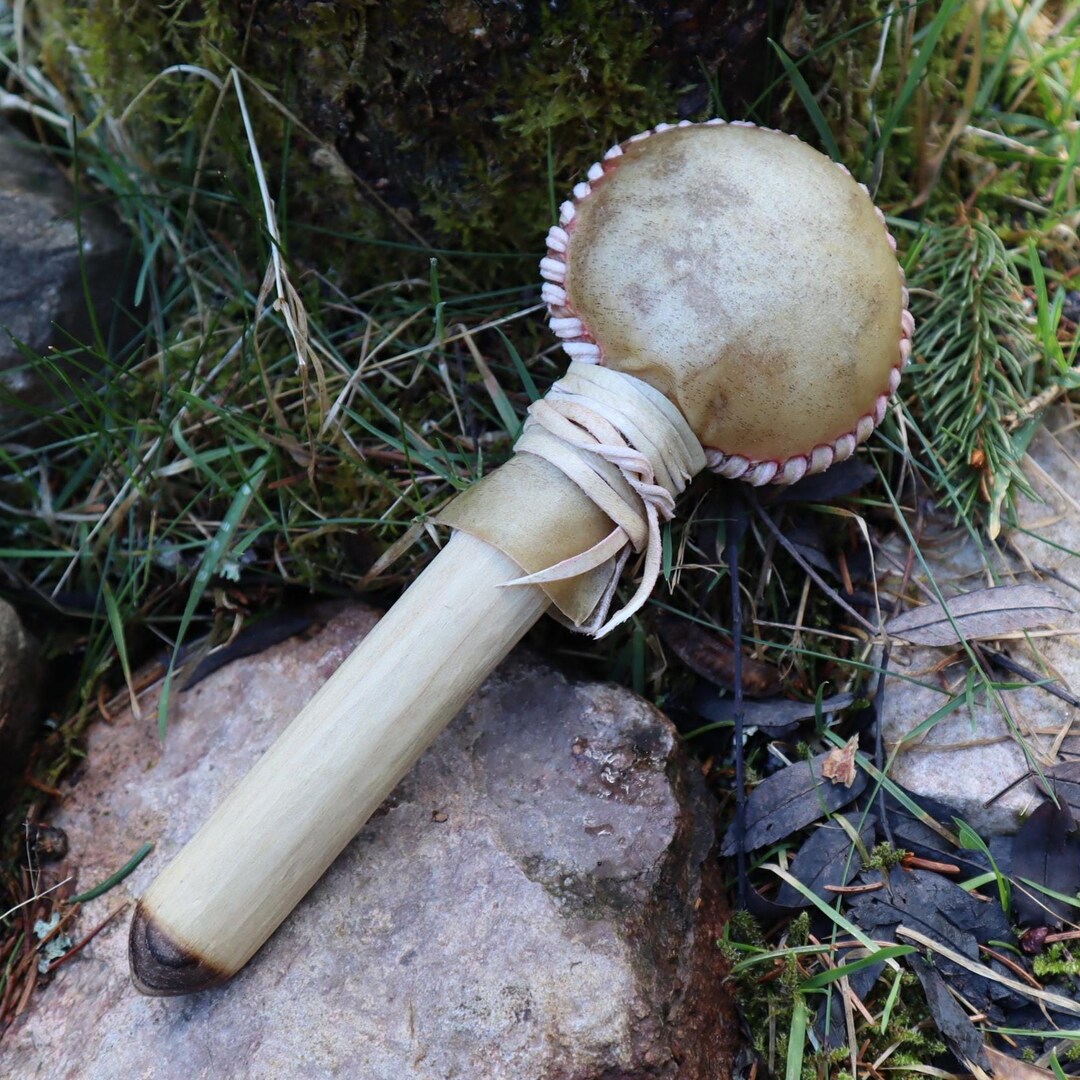 Rattle, 100% Natural, (handmade Fire Rattle) - Etsy