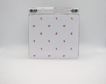 Gameboy Advance SP (GBA SP) Top Shell Full Label