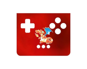 Holographic Laminated Analogue Pocket Sticker Label Set | Free Customization