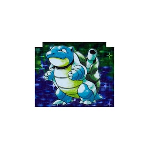 Laminated Holographic Gameboy Advance SP Top Shell Sticker Label or Shell Insert| Free Customization