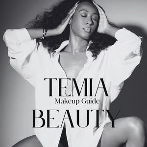 Temia Beauty Makeup Guide