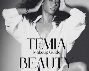Temia Beauty Makeup Guide
