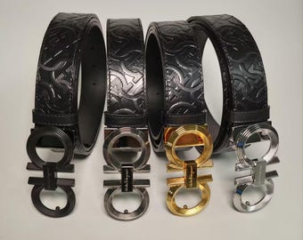 Salvatore Gamo Handcrafted Genuine Leather Belt