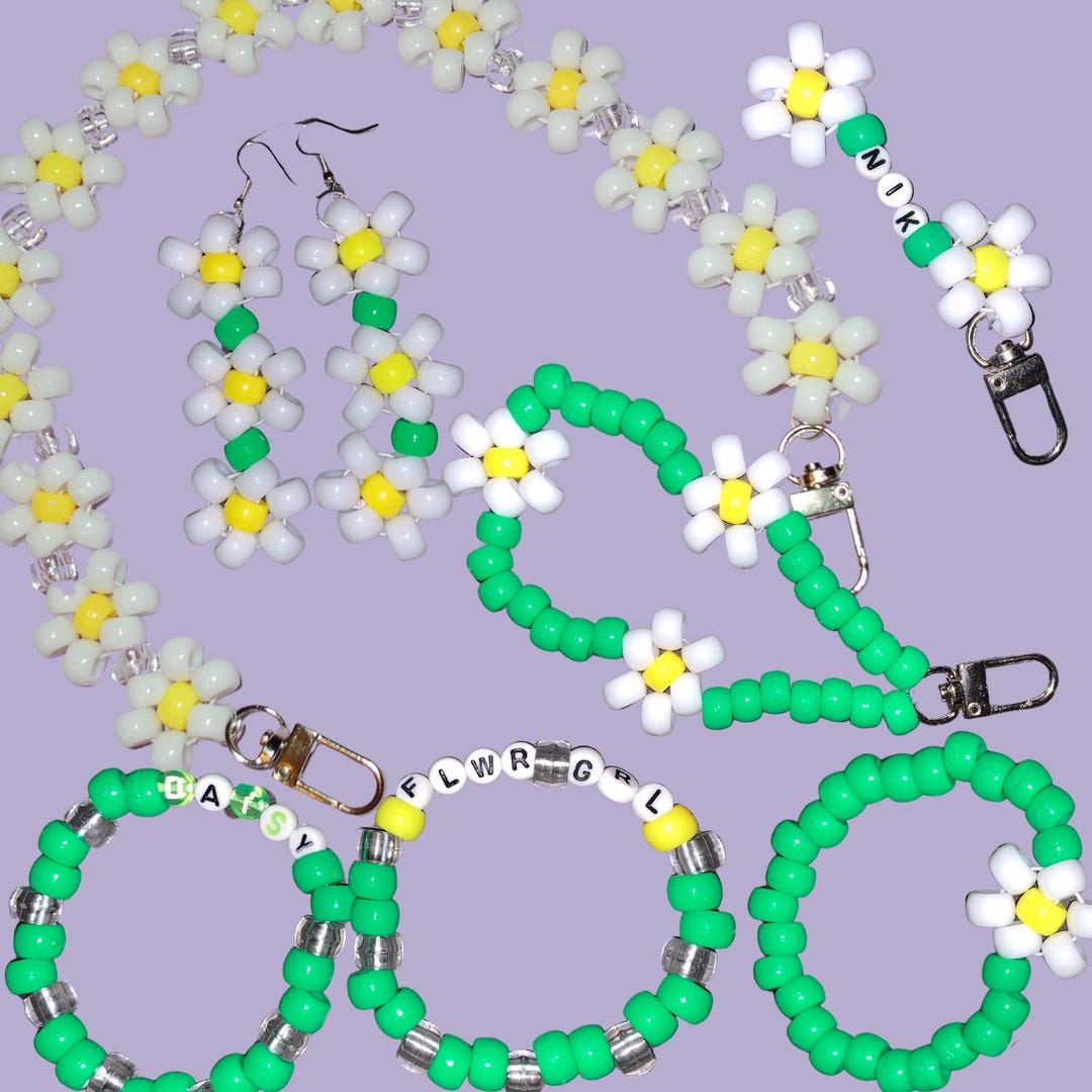 Daisy Chains FULL COLLECTION - Etsy Israel