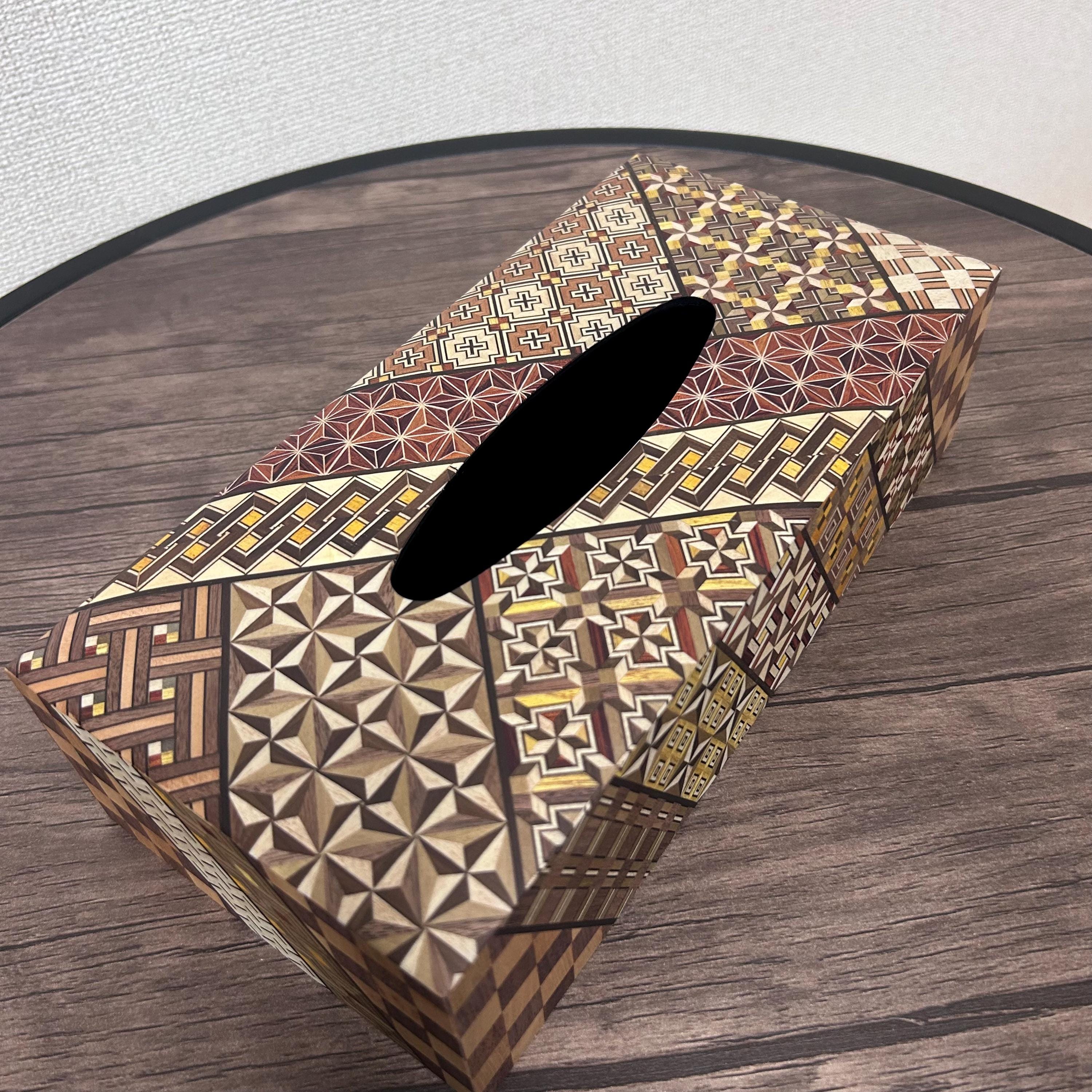 Japan Marquetry Box - Etsy