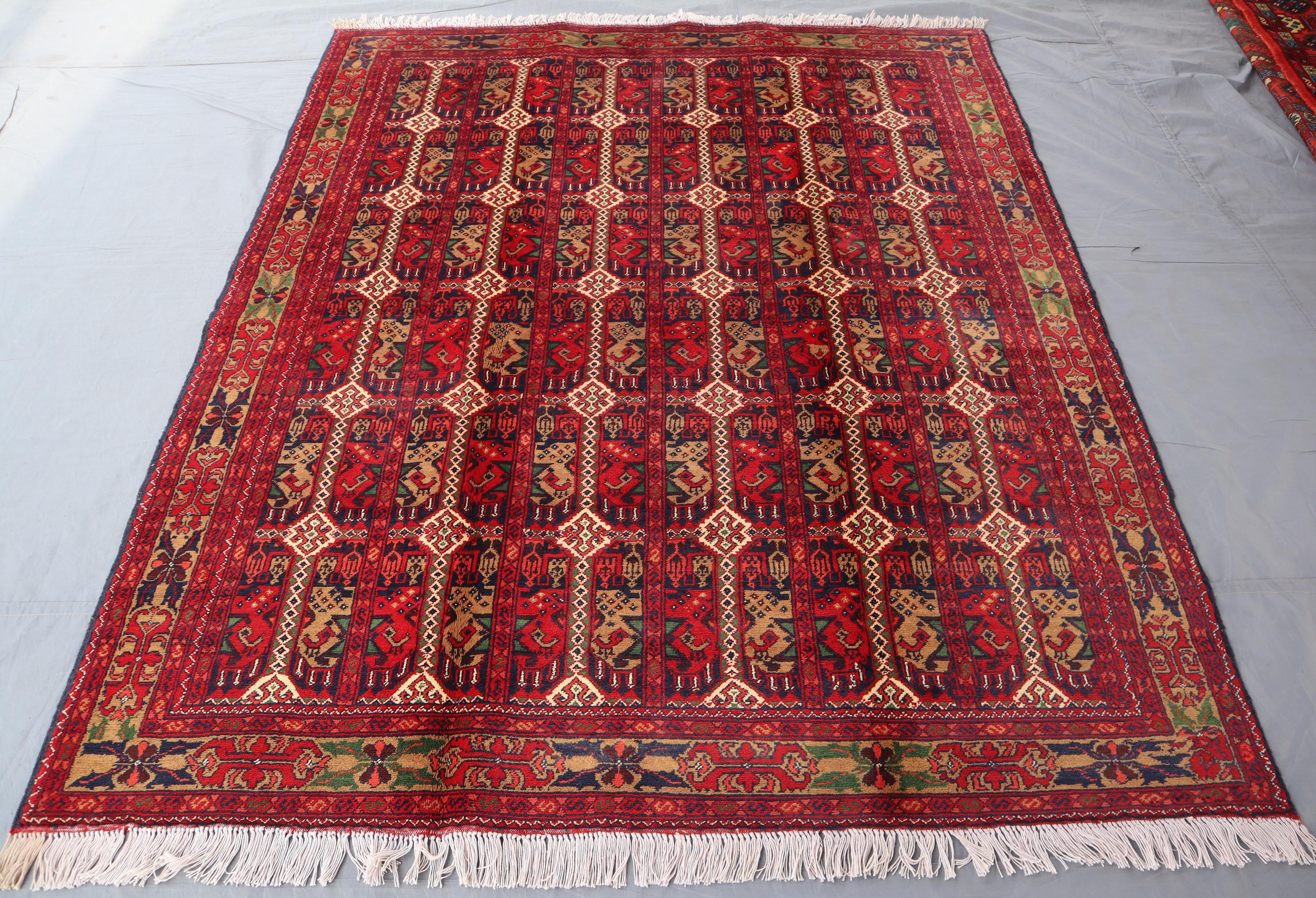 Baluch Rug - Etsy