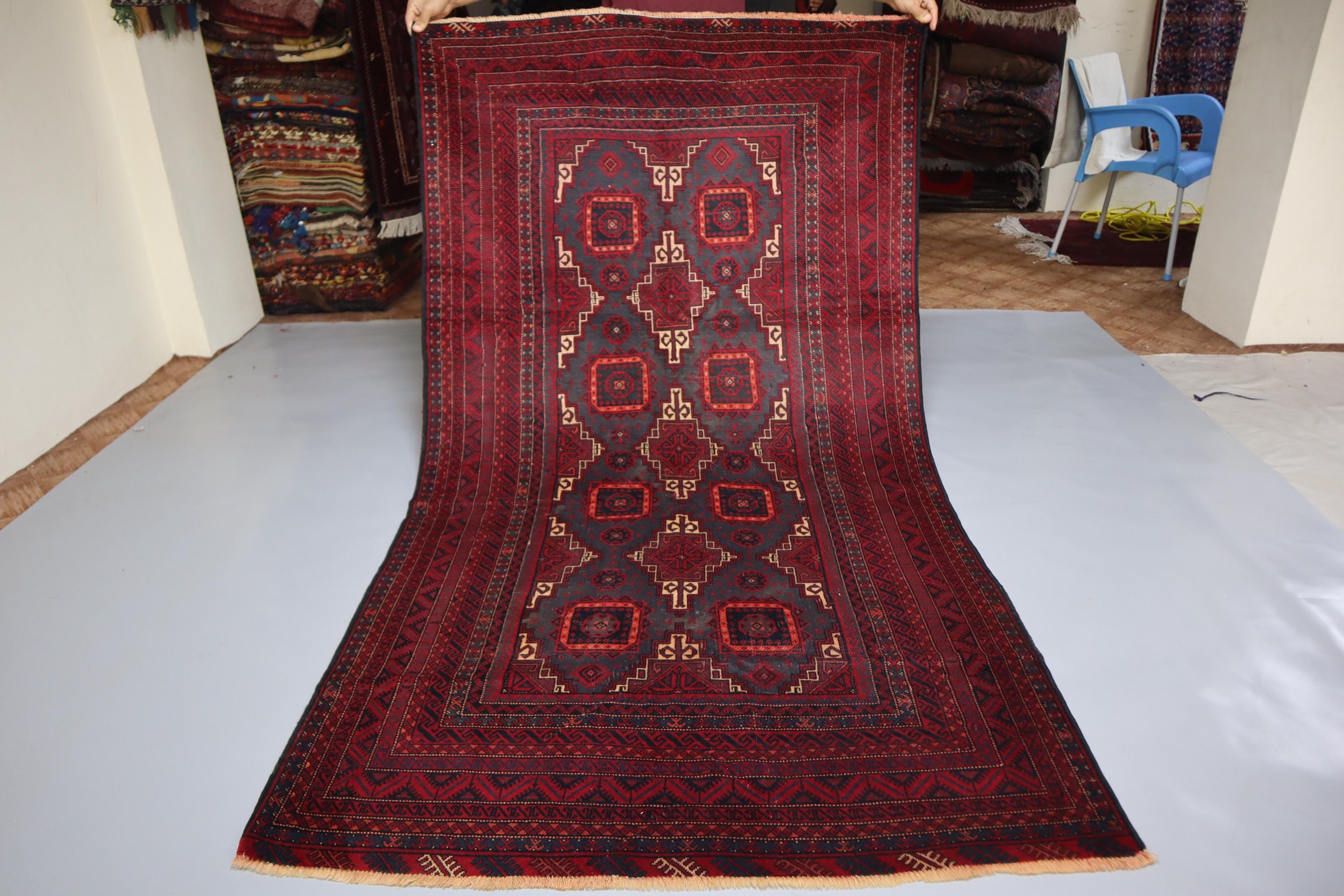 Baluchi Rugs - Etsy
