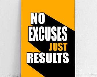 Stampa artistica da parete con citazione "Hustle Mindset" / Poster moderno per ufficio 60x90 45x60 / Download digitale immediato