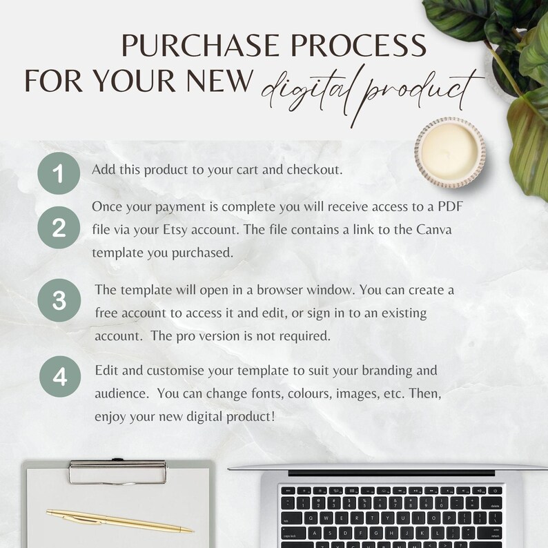 Screen Time Addiction Canva Worksheets, Digital Detox, Phone Addiction and Mindful Technology Tools (Digital Download) image 12