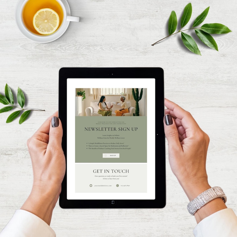 Canva templates for holistic coaches, wellness coaches, and wellness brands. For holistic health and wellness, coaching templates, coach Canva templates, therapy worksheets, and inner bloom. Designed for you and your coaching business.