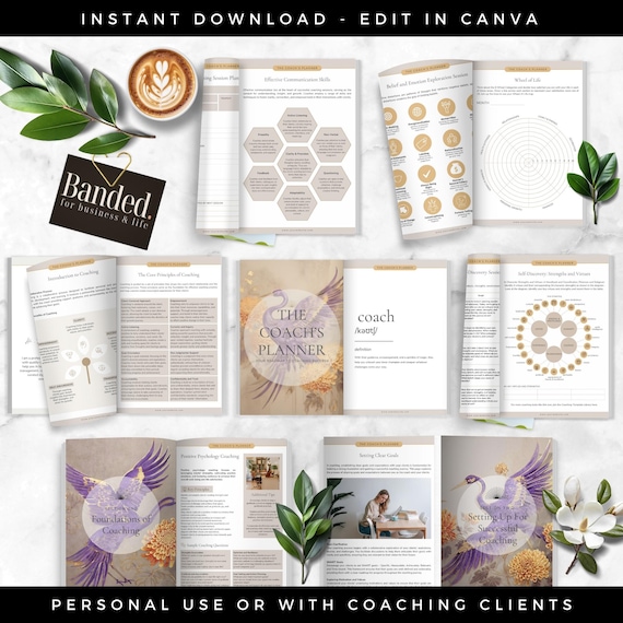 The Coach's Planner