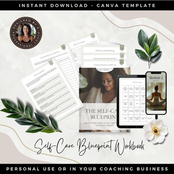 Self-Care Course Workbook