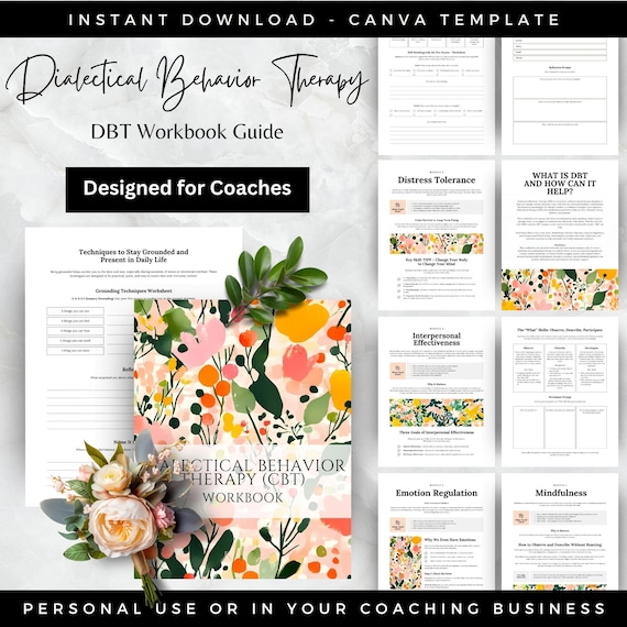 DBT Coaching Workbook