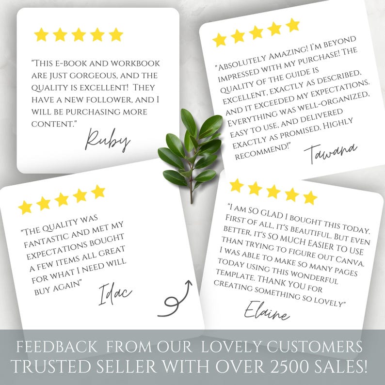 Executive Function Workbook & Planner Resources, eBook Template Canva, Coaching Business Worksheets, ADHD Therapy and Tools, Coping Skills Bild 12