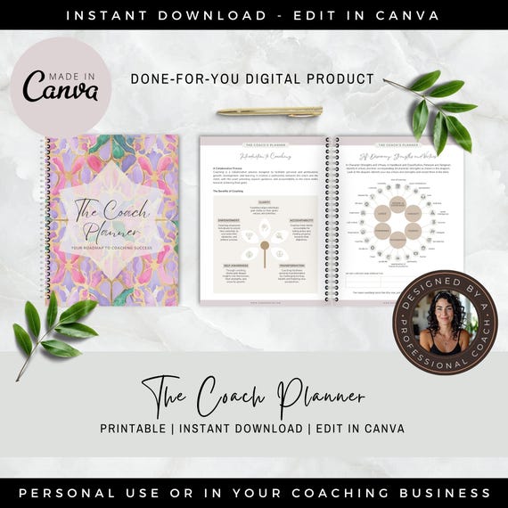 The Coach's Planner